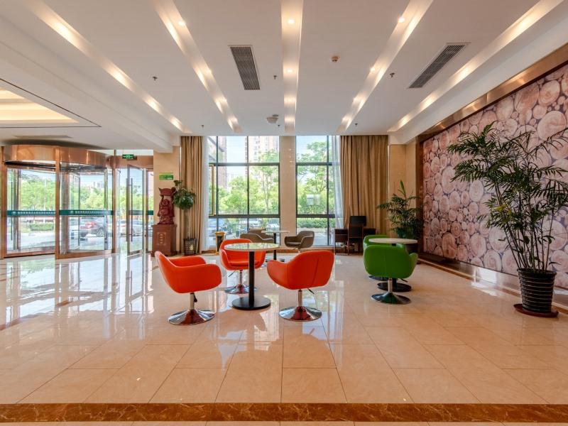 greentree inn hefei binhu new district ziyun road