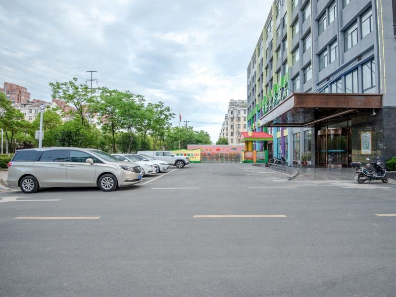 greentree inn hefei binhu new district ziyun road