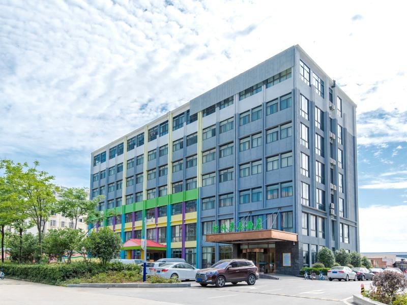 greentree inn hefei binhu new district ziyun road
