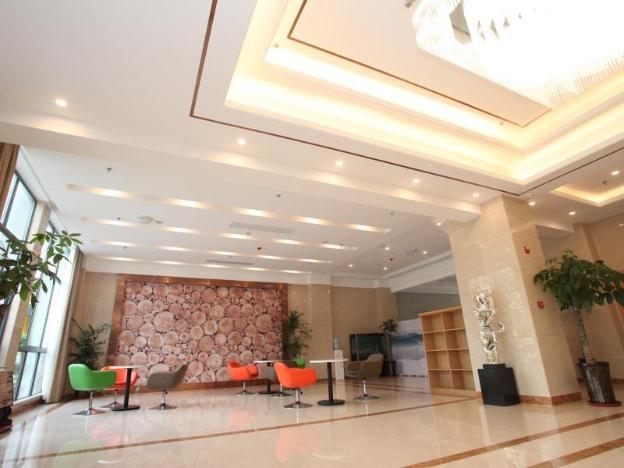 greentree inn hefei binhu new district ziyun road