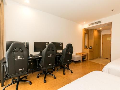 greentree inn hefei binhu new district ziyun road
