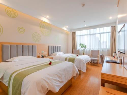 greentree inn hefei binhu new district ziyun road
