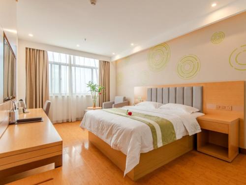 greentree inn hefei binhu new district ziyun road