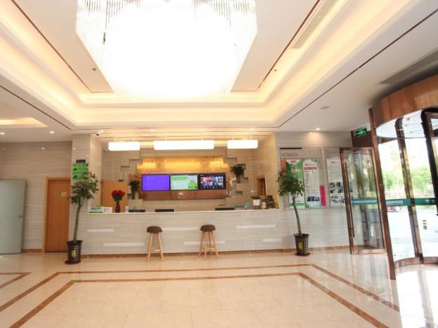 greentree inn hefei binhu new district ziyun road