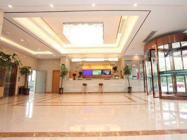 greentree inn hefei binhu new district ziyun road