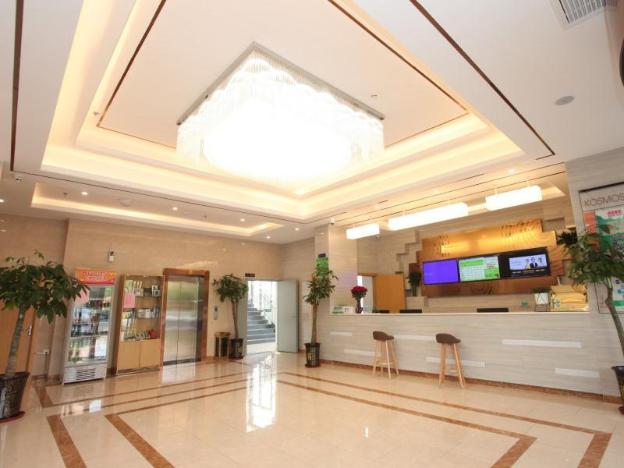greentree inn hefei binhu new district ziyun road