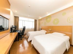 greentree inn hefei binhu new district ziyun road