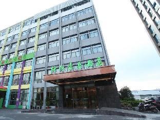 greentree inn hefei binhu new district ziyun road