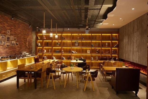 james joyce coffetela shanghai zhuanqiao wanda pla