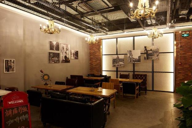james joyce coffetela shanghai zhuanqiao wanda pla