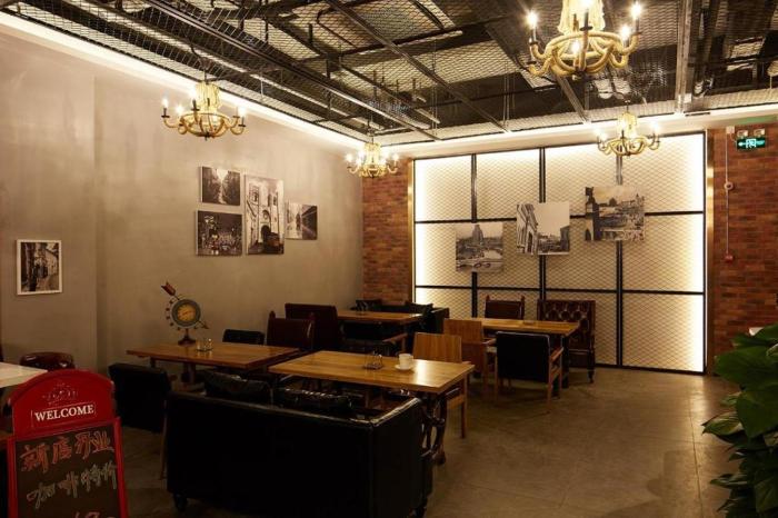 james joyce coffetela shanghai zhuanqiao wanda pla