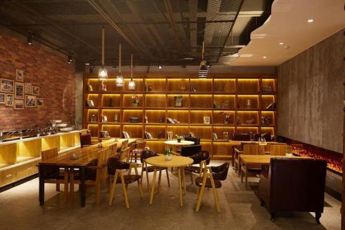 james joyce coffetela shanghai zhuanqiao wanda pla
