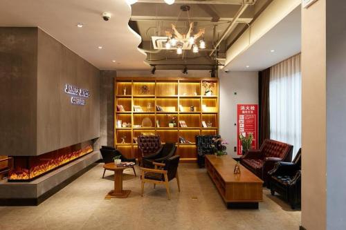 james joyce coffetela shanghai zhuanqiao wanda pla