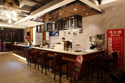 james joyce coffetela shanghai zhuanqiao wanda pla