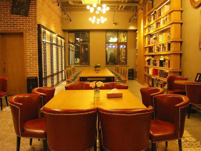 james joyce coffetel hotan chuanyi kaixuan
