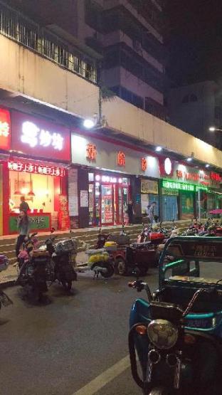 7 days inn anqing railway station