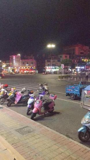 7 days inn anqing railway station