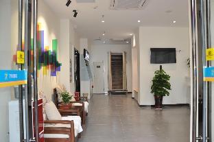 7 Days Inn (Anqing Railway Station),,2 star