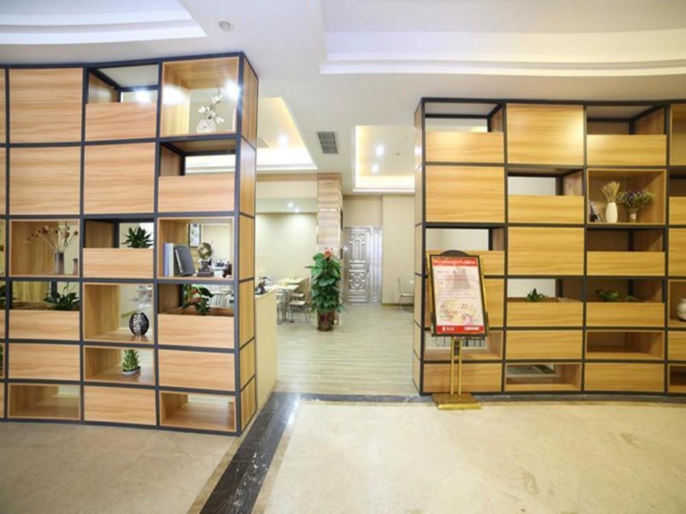 jinjiang inn style haikou west bus station