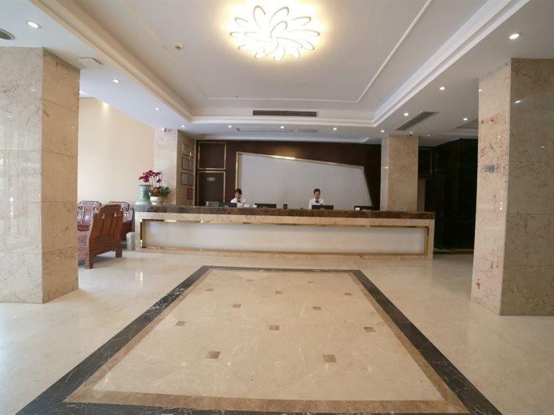 jinjiang inn style haikou west bus station