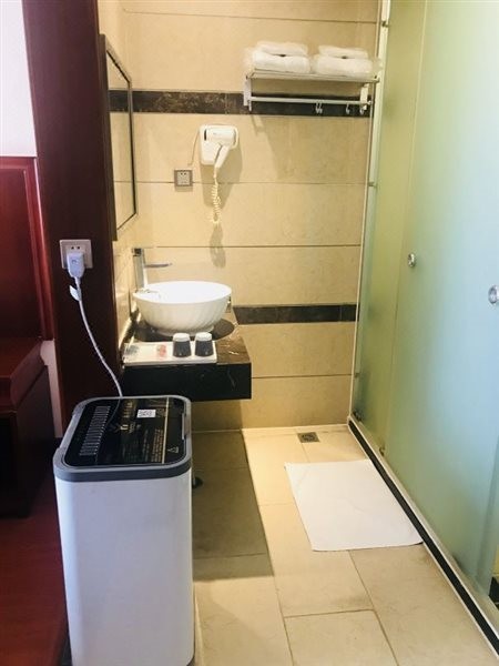 jinjiang inn style haikou west bus station