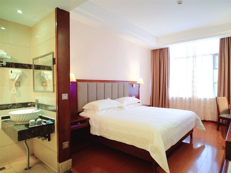 jinjiang inn style haikou west bus station