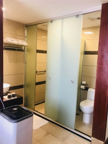 jinjiang inn style haikou west bus station