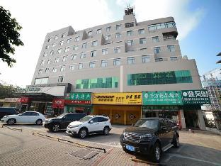 jinjiang inn style haikou west bus station