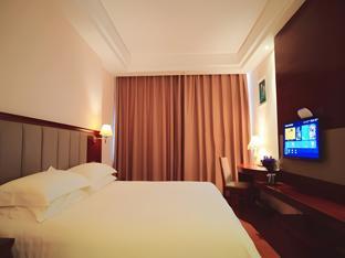 jinjiang inn style haikou west bus station