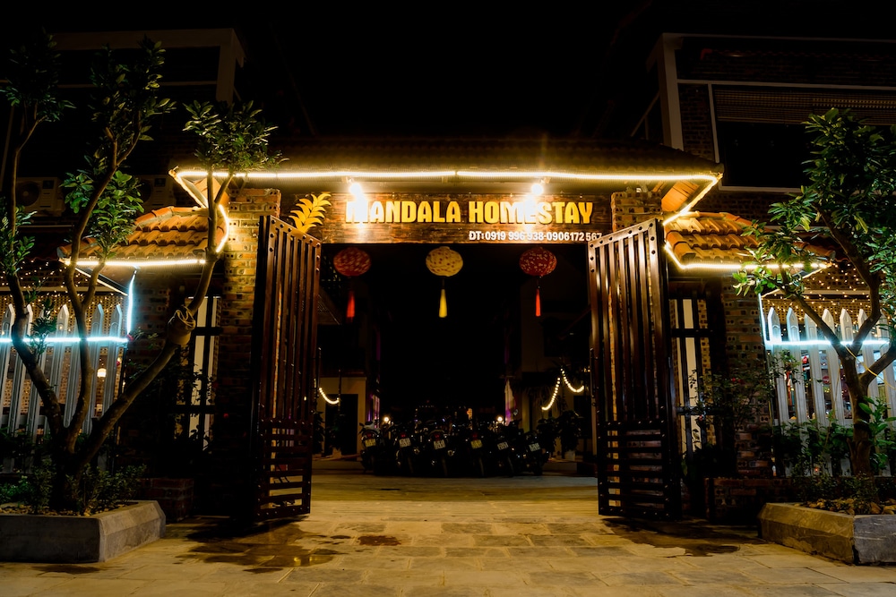 mandala villa