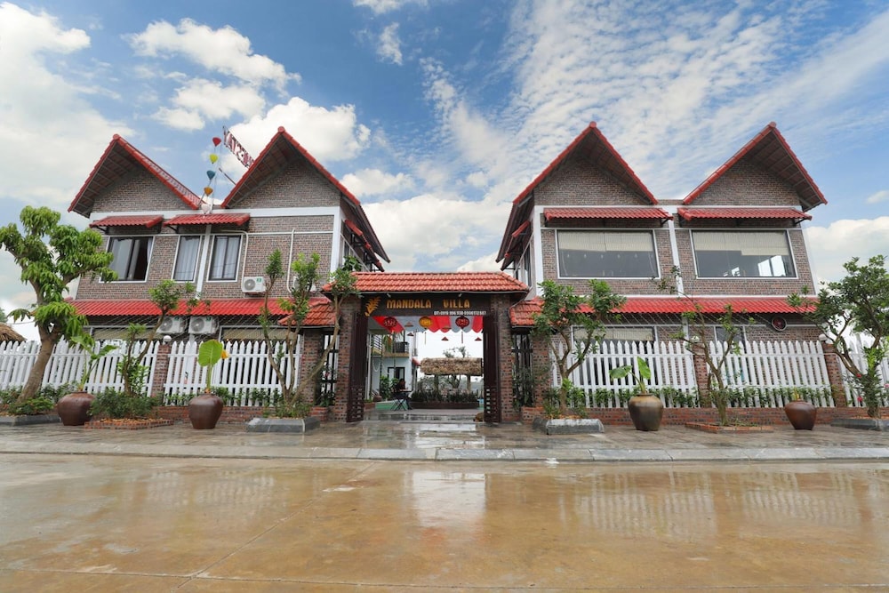 mandala villa