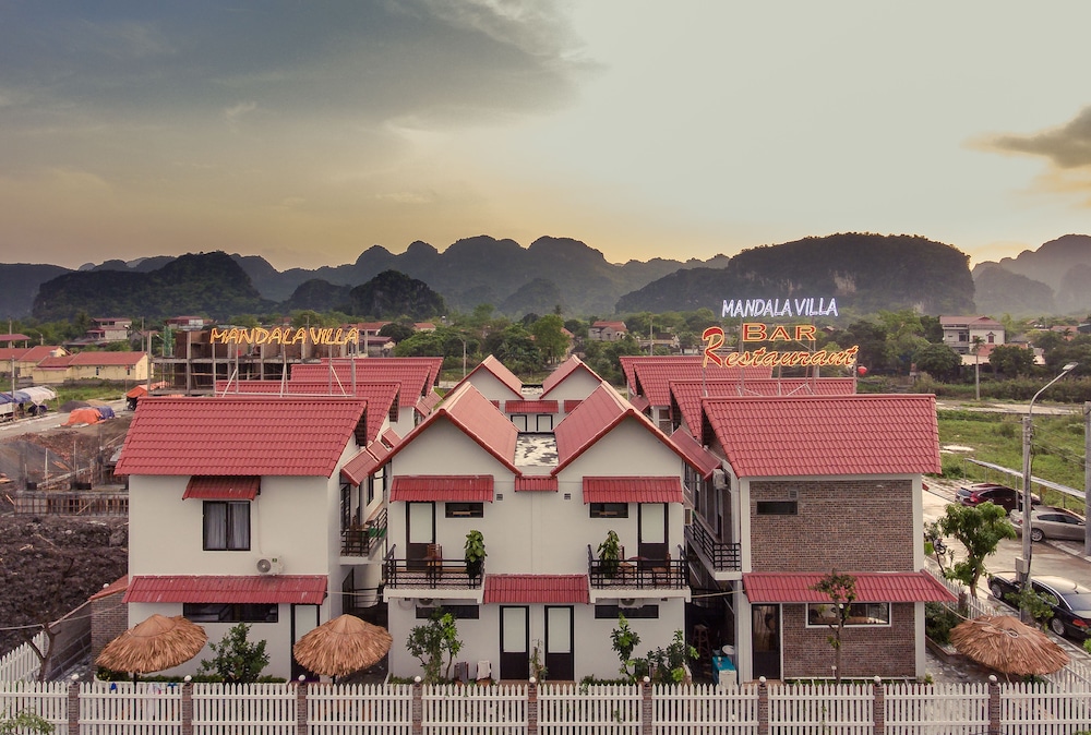 mandala villa
