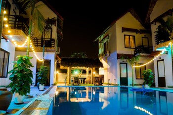 mandala villa