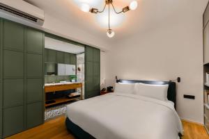 hotel kapok shenzhen houhai close to shenzhen bay