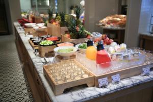 hotel kapok shenzhen houhai close to shenzhen bay