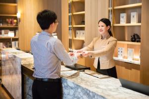 hotel kapok shenzhen houhai close to shenzhen bay