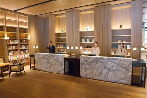 hotel kapok shenzhen houhai close to shenzhen bay
