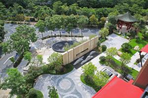 hotel kapok shenzhen houhai close to shenzhen bay