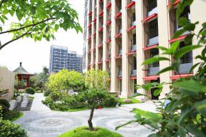 hotel kapok shenzhen houhai close to shenzhen bay