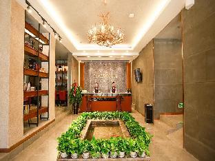 james joyce coffetel harbin railway station songlei yuanda pedestrian street