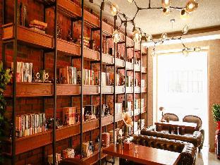 james joyce coffetel harbin railway station songlei yuanda pedestrian street