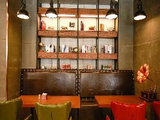 james joyce coffetel harbin railway station songlei yuanda pedestrian street