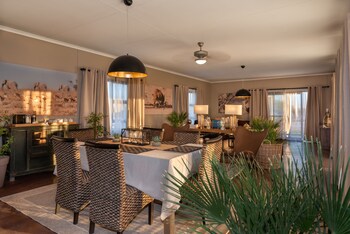safari house
