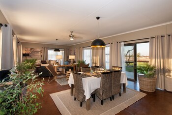 safari house