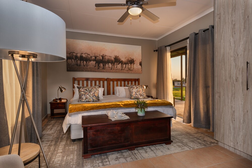 safari house