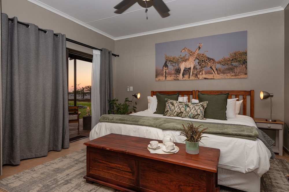 safari house