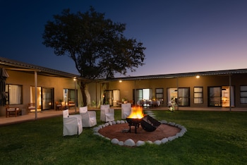 safari house