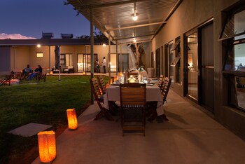 safari house