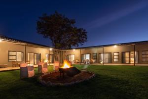 safari house