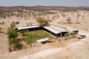 safari house